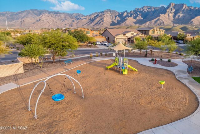 11873 N Silver Desert Drive, Oro Valley, AZ 85737