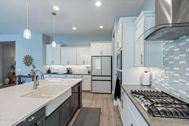 11873 N Silver Desert Drive, Oro Valley, AZ 85737