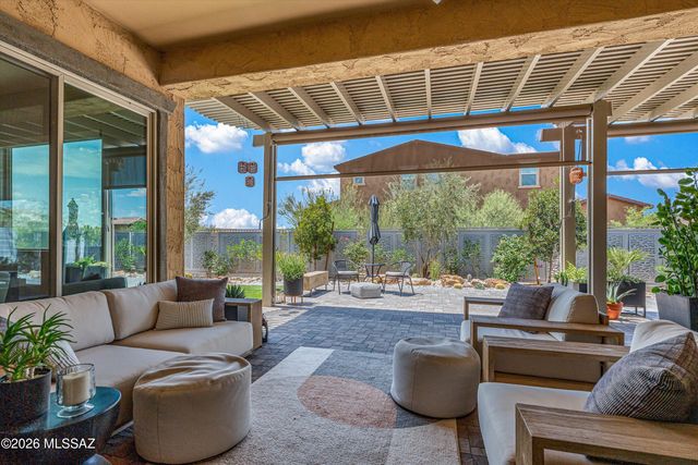 11873 N Silver Desert Drive, Oro Valley, AZ 85737