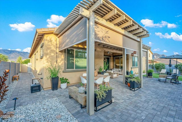 11873 N Silver Desert Drive, Oro Valley, AZ 85737