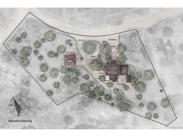 4420 Twinview Ct, Crestone, CO 81131