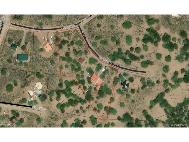 4420 Twinview Ct, Crestone, CO 81131