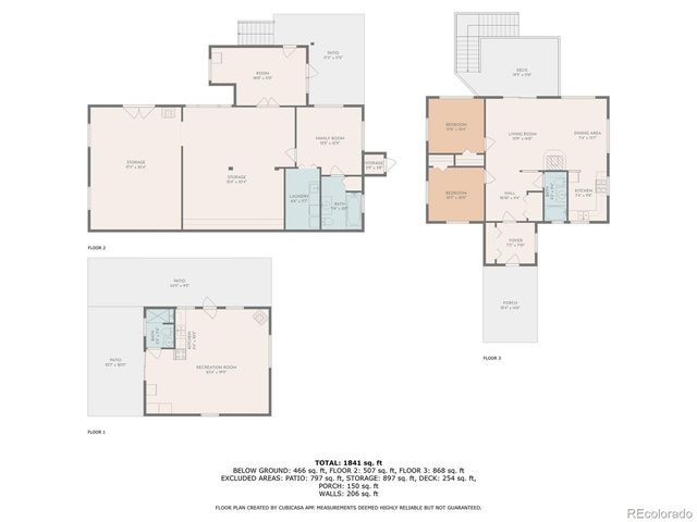 4420 Twinview Ct, Crestone, CO 81131