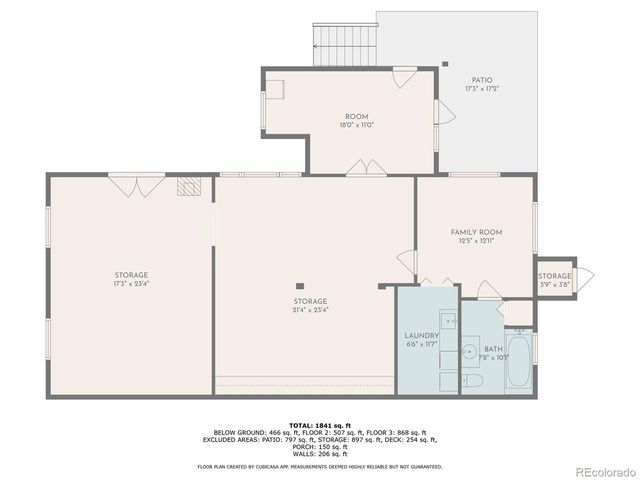 4420 Twinview Ct, Crestone, CO 81131