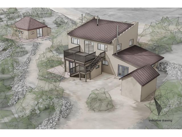 4420 Twinview Ct, Crestone, CO 81131