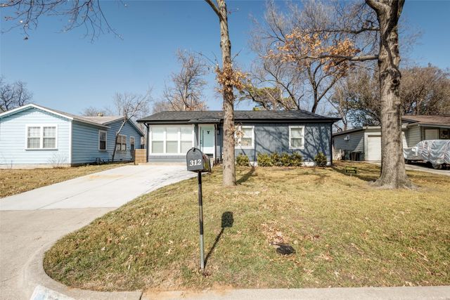 312 Elm Street, Hurst, TX 76053