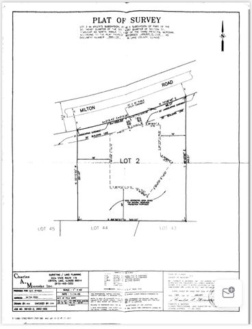 24075 W Milton Road, Hawthorn Woods, IL 60047