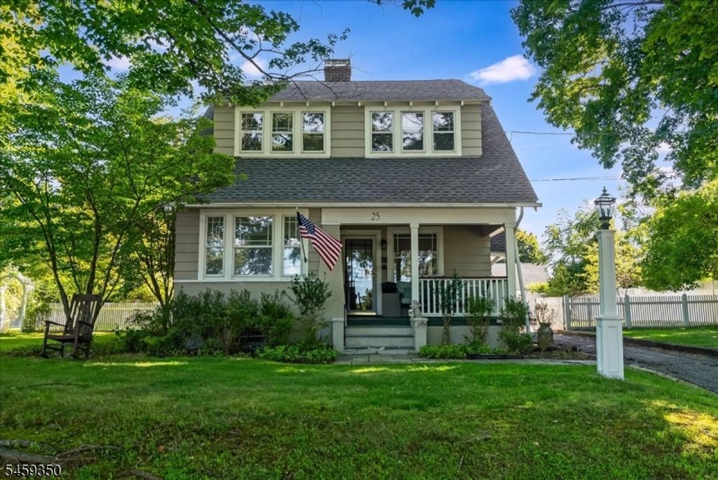 25 Orchard St, Mendham Boro, NJ 07945 — photo 3