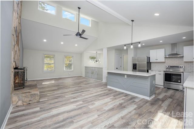9501 Fairway Ridge Road, Charlotte, NC 28277