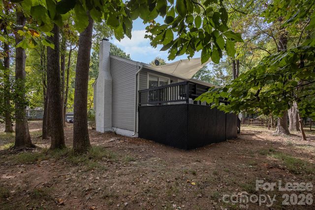 9501 Fairway Ridge Road, Charlotte, NC 28277