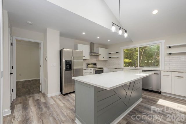 9501 Fairway Ridge Road, Charlotte, NC 28277