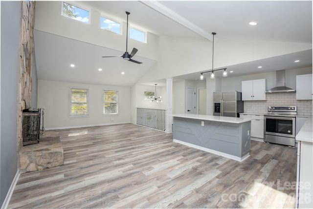 9501 Fairway Ridge Road, Charlotte, NC 28277