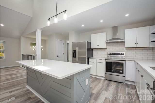 9501 Fairway Ridge Road, Charlotte, NC 28277