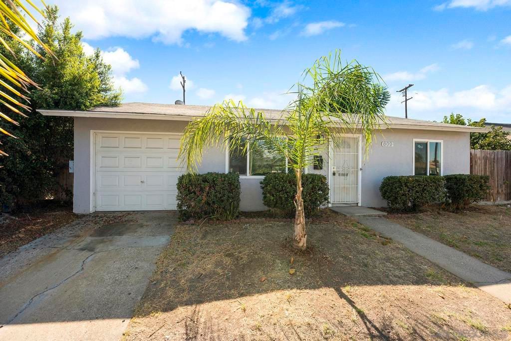 802 Billow Drive, San Diego, CA 92114 — exterior