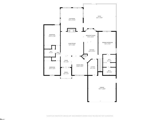 5 St Thomas Court, Greer, SC 29651