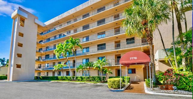 7770 Tahiti Lane 602, Lake Worth, FL 33467