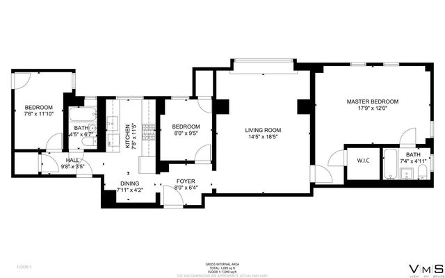 7000 S South Shore Drive 801, Chicago, IL 60649