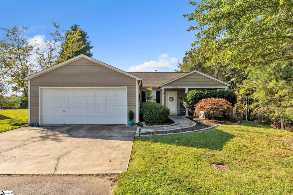 156 Sheriff Mill Road, Easley, SC 29642