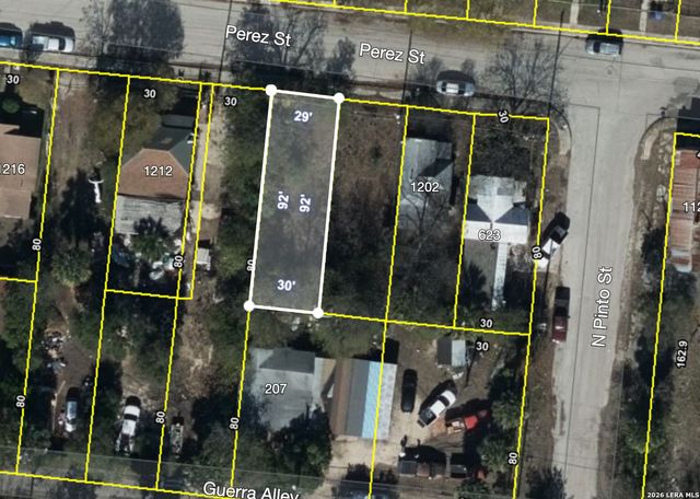 1210 Perez St, San Antonio, TX 78207