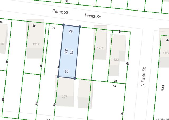 1210 Perez St, San Antonio, TX 78207
