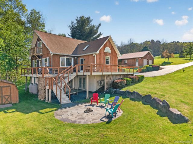 340 Hospital Road, Callicoon, NY 12723