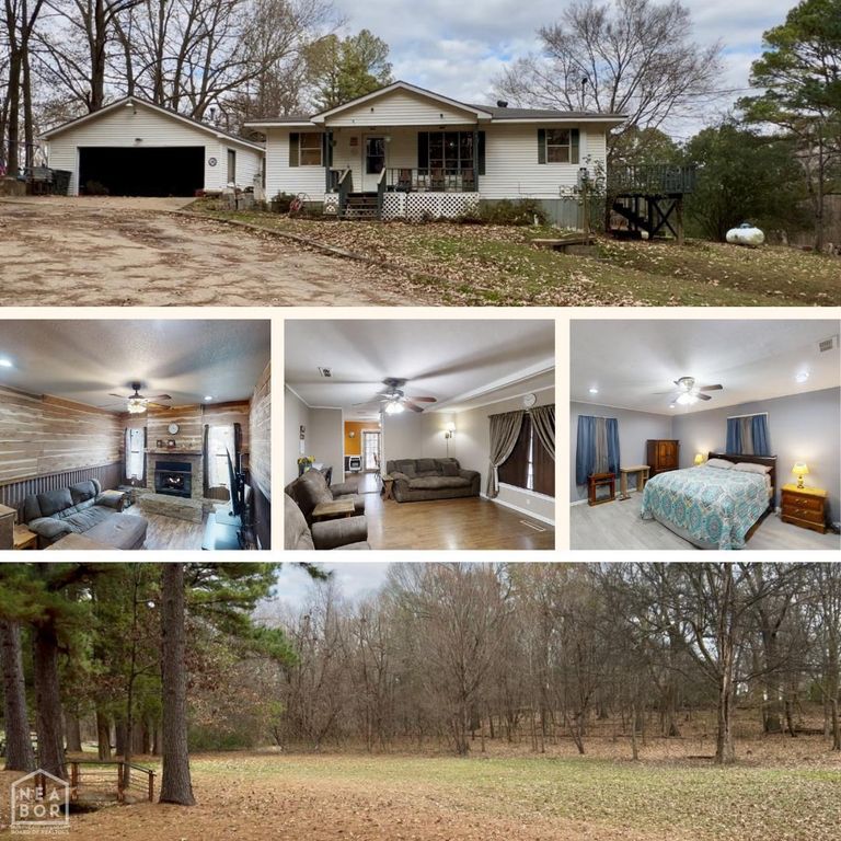 20419 Morning Sun Road, Harrisburg, AR 72432