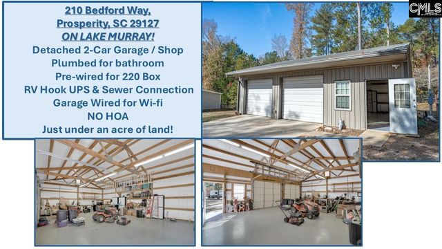 210 Bedford Way, Prosperity, SC 29127