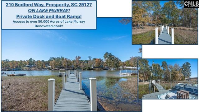 210 Bedford Way, Prosperity, SC 29127