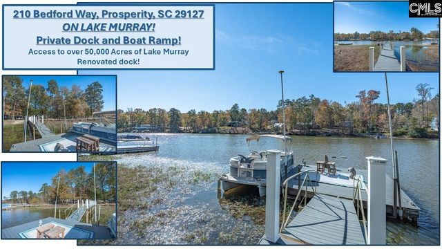 210 Bedford Way, Prosperity, SC 29127