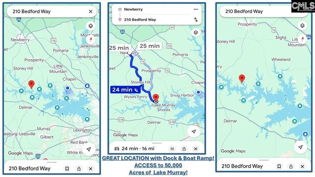 210 Bedford Way, Prosperity, SC 29127