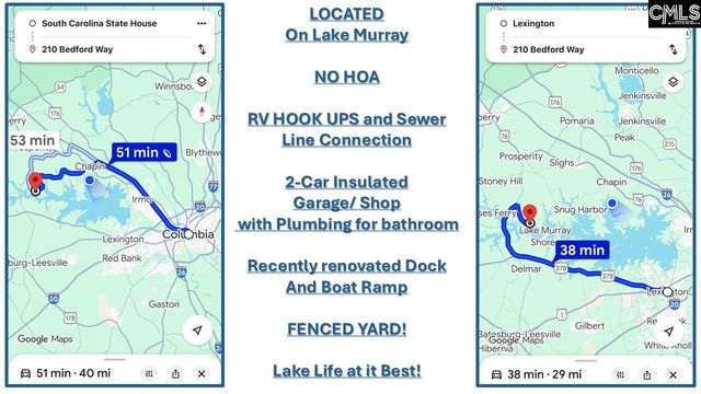 210 Bedford Way, Prosperity, SC 29127