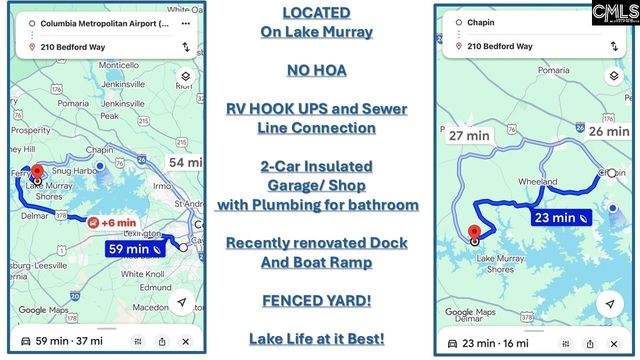 210 Bedford Way, Prosperity, SC 29127