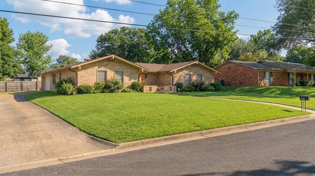 1508 Miami Drive, Longview, TX 75601