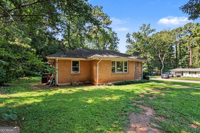 3133 Mcafee Road, Decatur, GA 30032