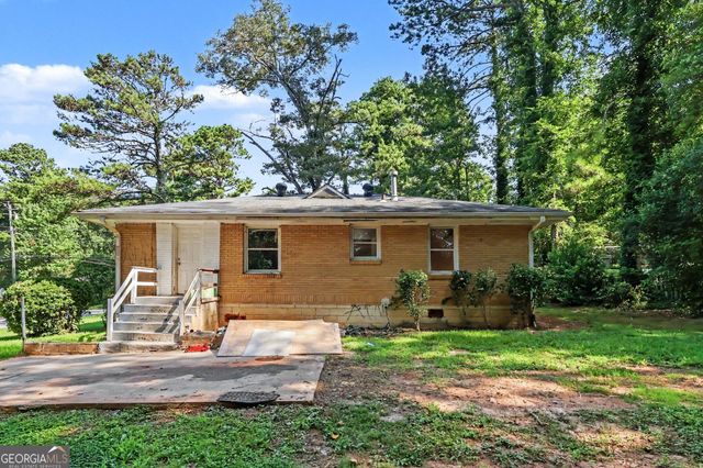 3133 Mcafee Road, Decatur, GA 30032