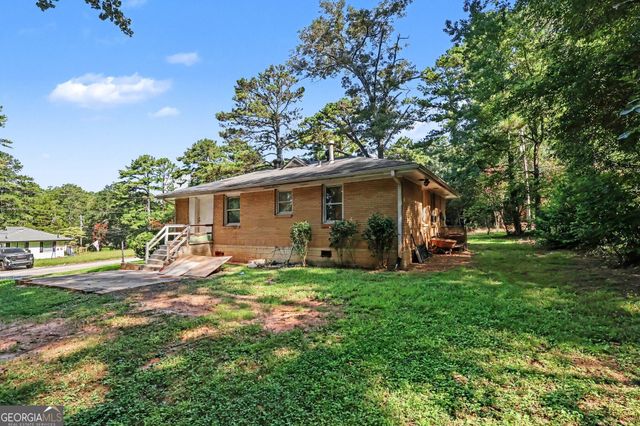 3133 Mcafee Road, Decatur, GA 30032