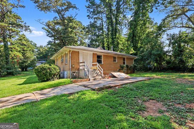 3133 Mcafee Road, Decatur, GA 30032
