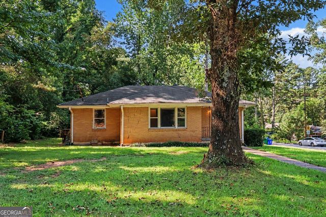 3133 Mcafee Road, Decatur, GA 30032