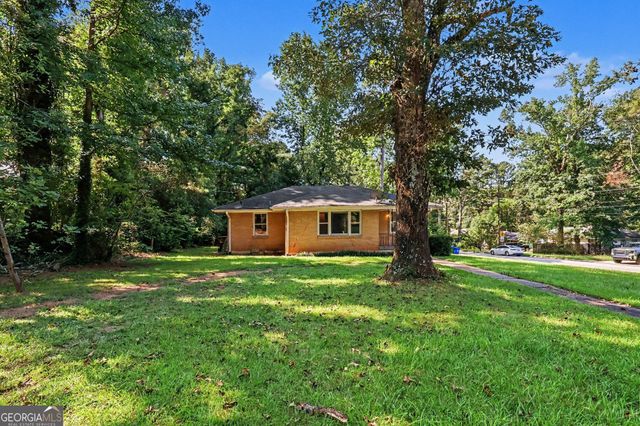 3133 Mcafee Road, Decatur, GA 30032