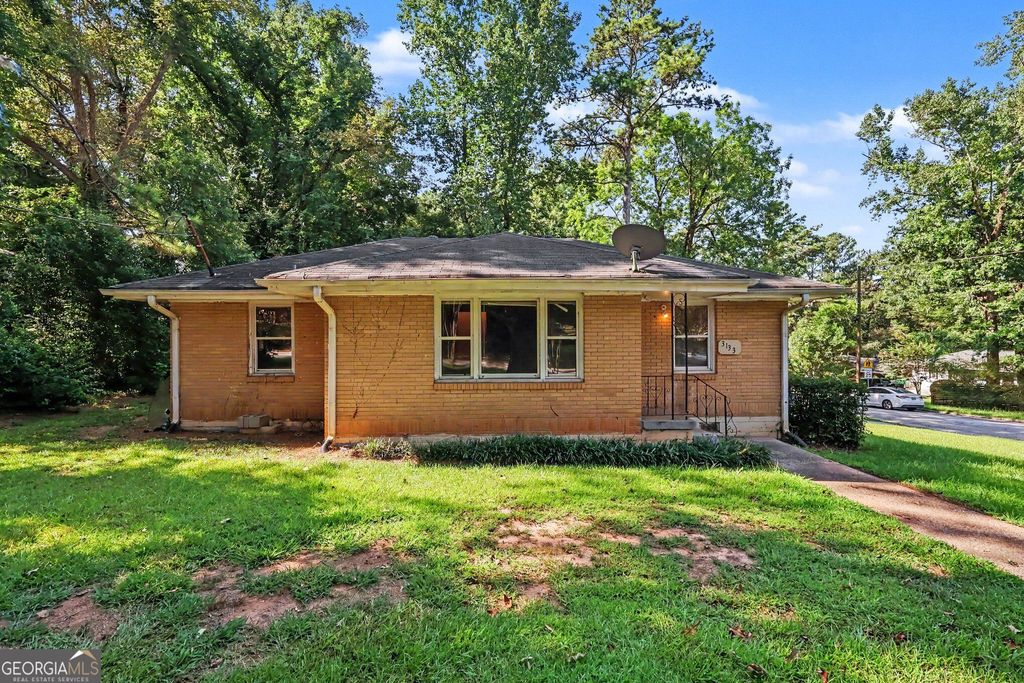 3133 Mcafee Road, Decatur, GA 30032