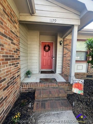 1179 Hoke Loop Road, Fayetteville, NC 28314