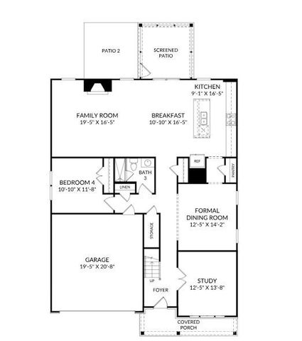 1331 Mossy Glade Road, Indian Trail, NC 28079