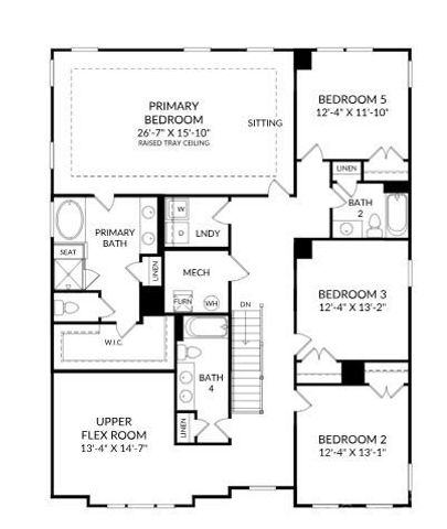 1331 Mossy Glade Road, Indian Trail, NC 28079