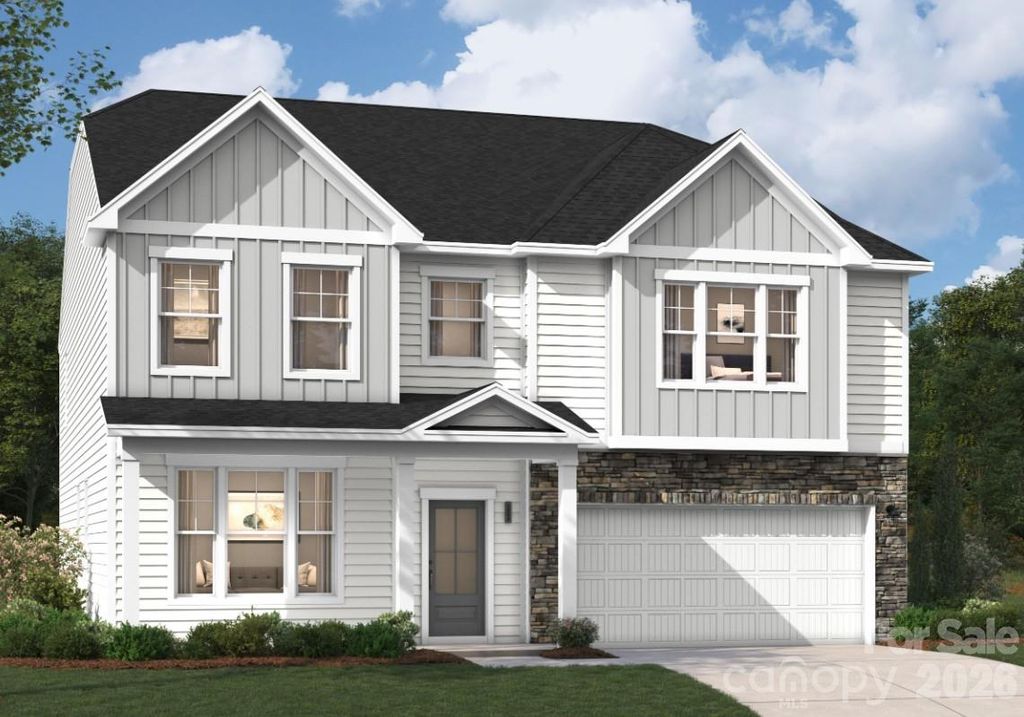 1331 Mossy Glade Road, Indian Trail, NC 28079