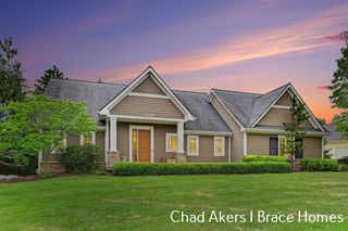 6254 Vickery Hill Court, Grand Rapids, MI 49546