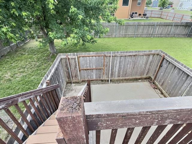 1931 E Wyndham Rd., Park City, KS 67219