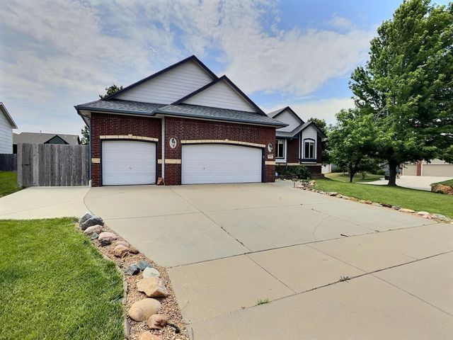 1931 E Wyndham Rd., Park City, KS 67219