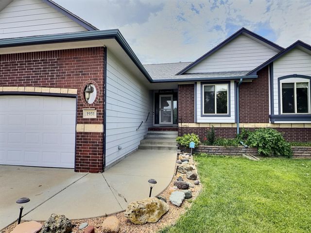 1931 E Wyndham Rd., Park City, KS 67219
