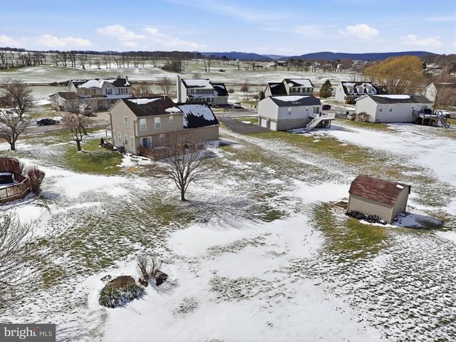 316 MEADOW LN, Bellefonte, PA 16823