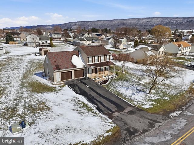 316 MEADOW LN, Bellefonte, PA 16823